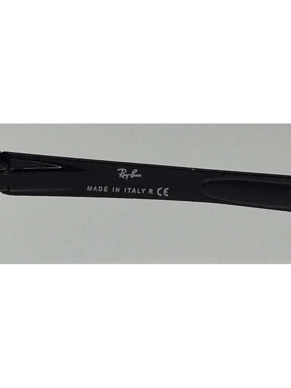 RAY BAN RB3413 002 BLACK 59/18 3N SUNGLASSES FRAME ONLY  EYEGLASSES